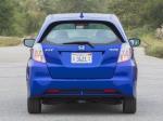 Honda Fit EV 2012 года
